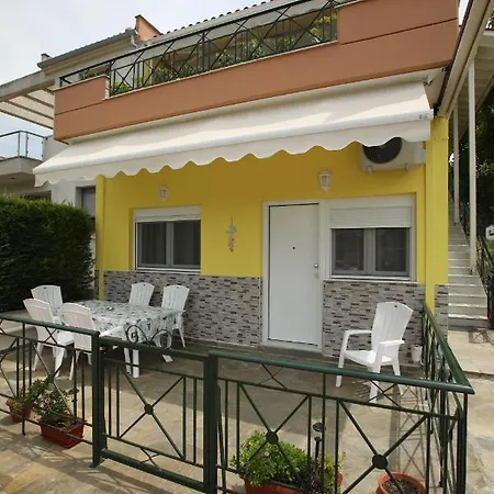Pavlidis Apartment Siviri