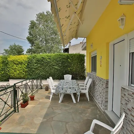 Apartment Pavlidis