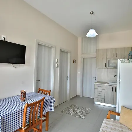 Pavlidis Apartment
