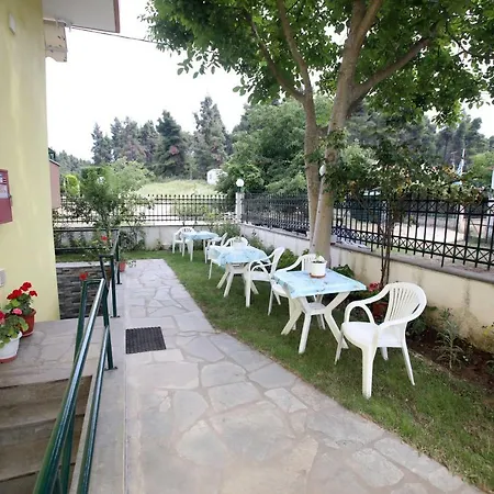 Pavlidis Apartment