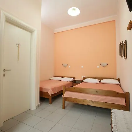 Pavlidis Apartment *
