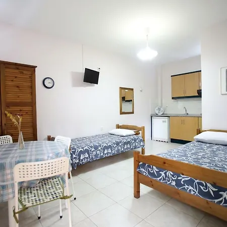 Pavlidis Apartment