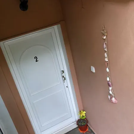 Pavlidis Apartment *