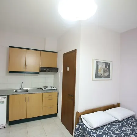 Pavlidis Apartment *