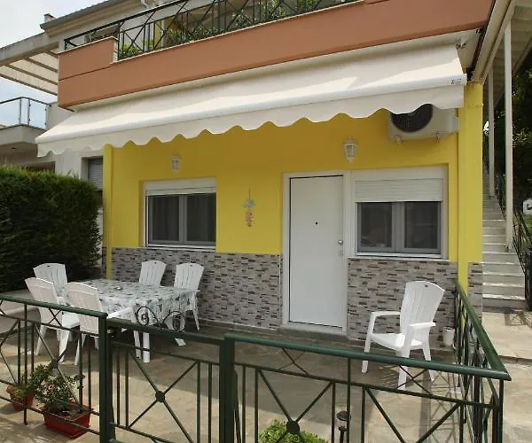 Pavlidis Appartement Siviri