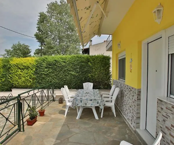 Appartement Pavlidis
