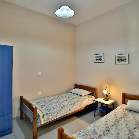 公寓 Pavlidis 希维利